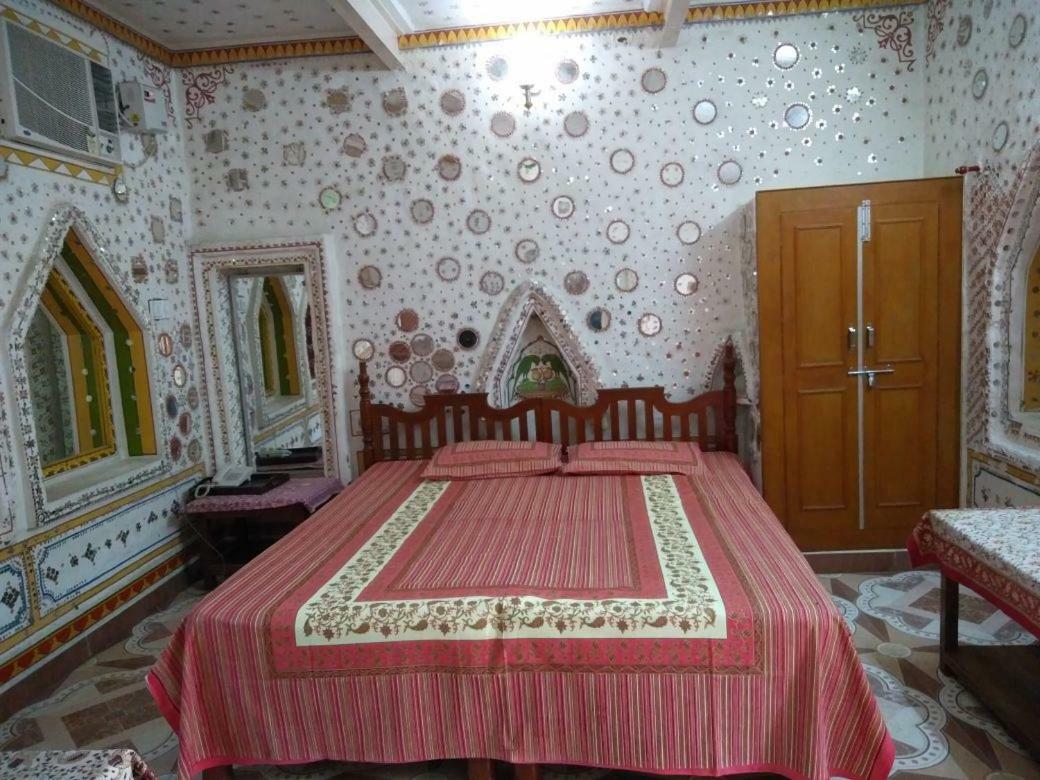 Hotel Jamuna Resort Jhunjhunu Екстериор снимка