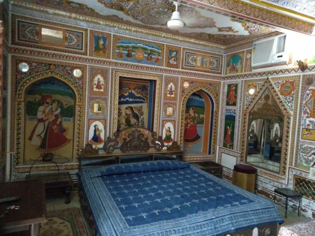 Hotel Jamuna Resort Jhunjhunu Екстериор снимка